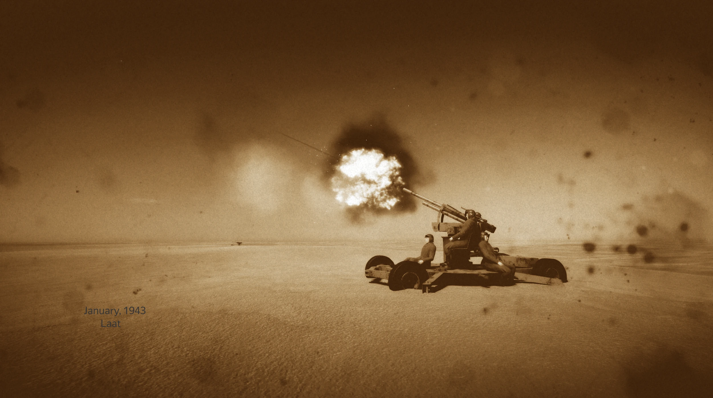 Sprocket "Буксируемое зенитное орудие" [0.2alpha]