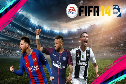 FIFA 14 "Обновленные составы 02.08.20"