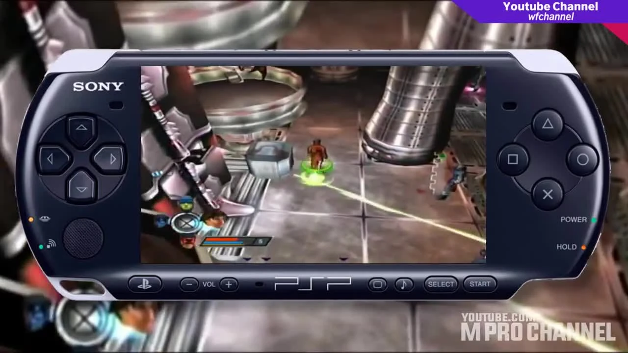 Эволюция игр X-Men 1989 - 2014