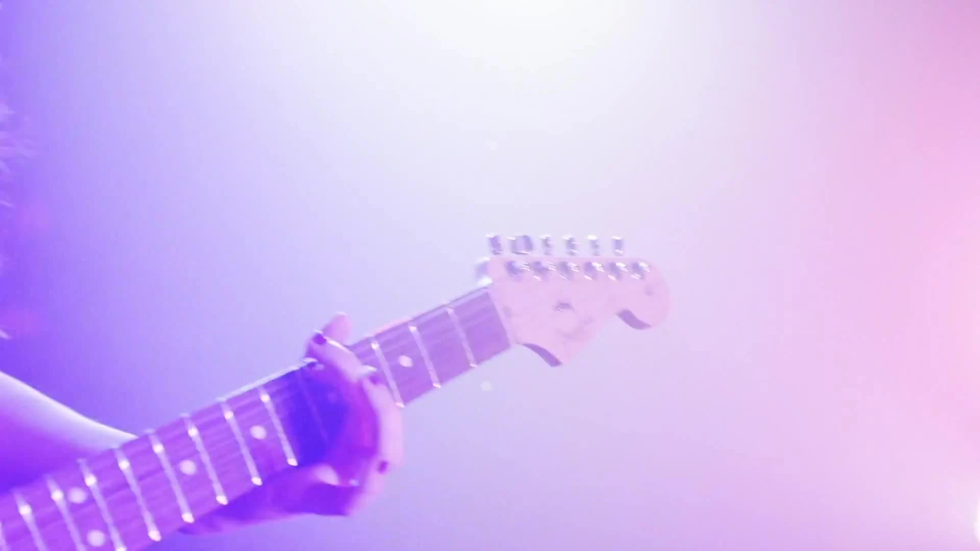 Свободные гитарные соло в Rock Band 4