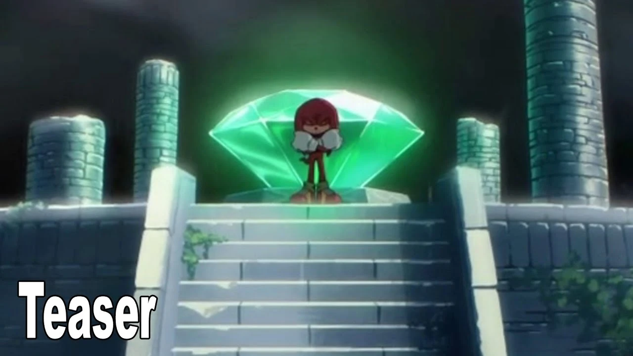 Тизер-трейлер Sonic Frontiers: Prologue представил анимационный короткометражный приквел к предстоящей игре