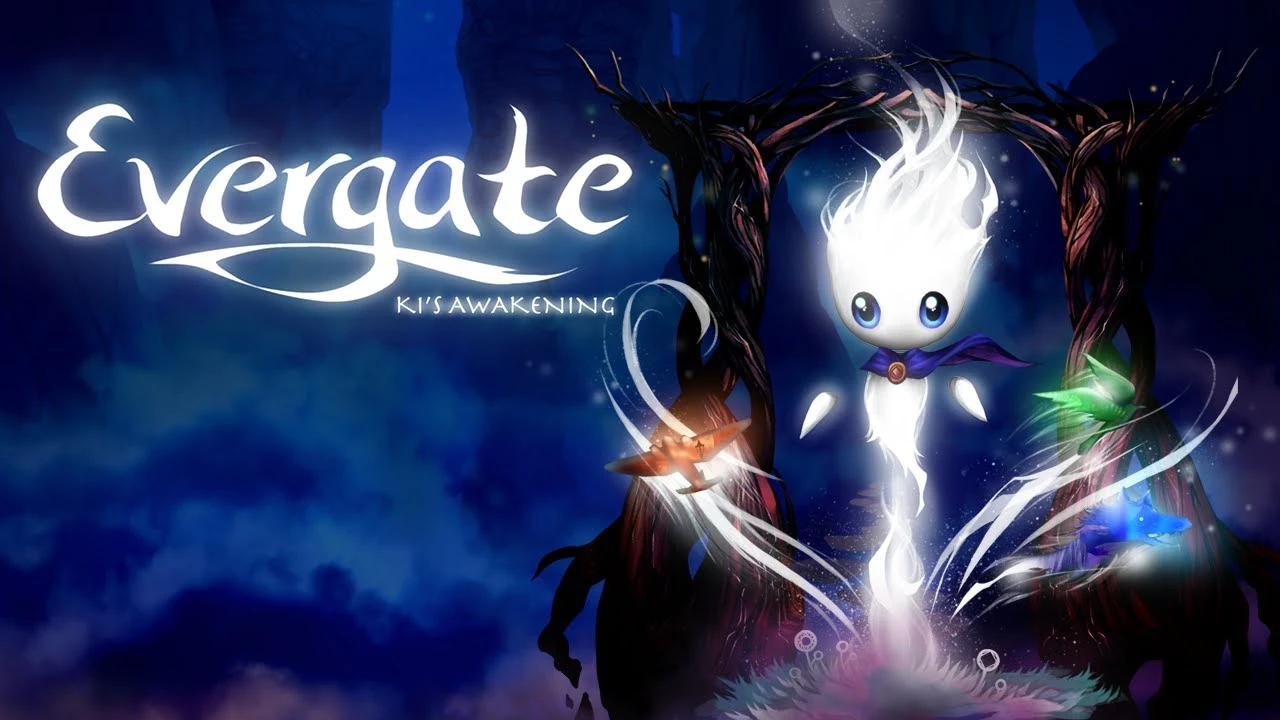 В Steam стал доступен бесплатный пролог мифического платформера Evergate: Ki's Awakening