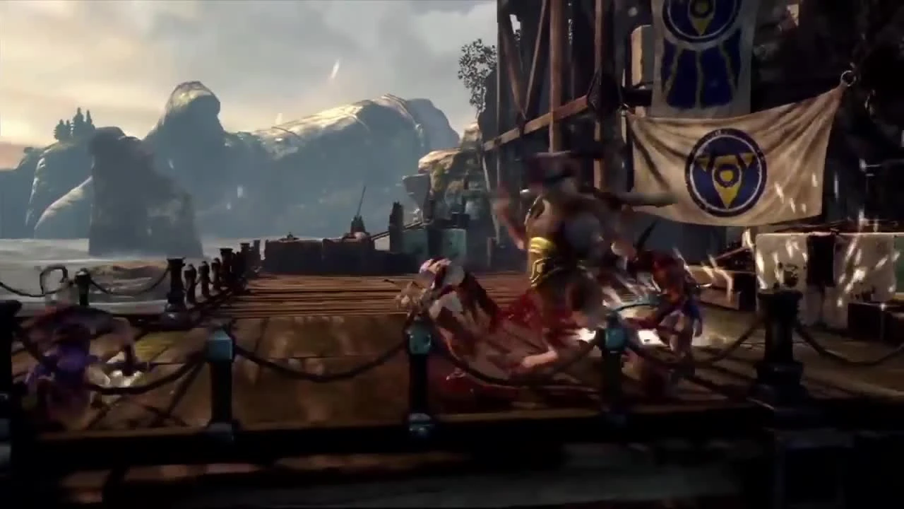 God Of War 2018: спокойный обзор