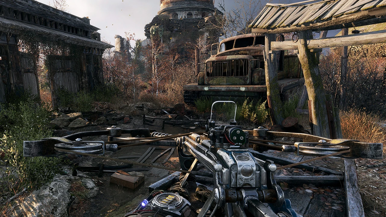 Metro Exodus станет первой игрой на PC с поддержкой трассировки лучей NVIDIA RTX в реальном времени