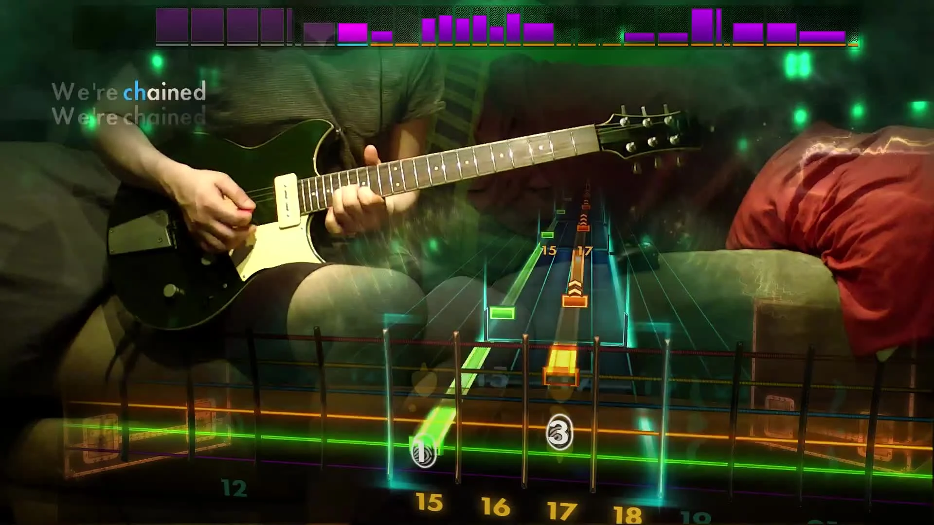 Rocksmith 2014 - DLC - Guitar - Pixies "Hey"