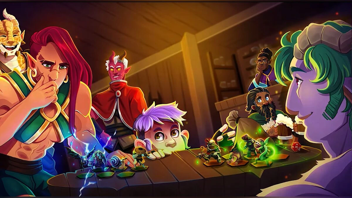 Tales & Tactics "Таблица для Cheat Engine" [UPD: 21.08.2024] {ColonelRVH}