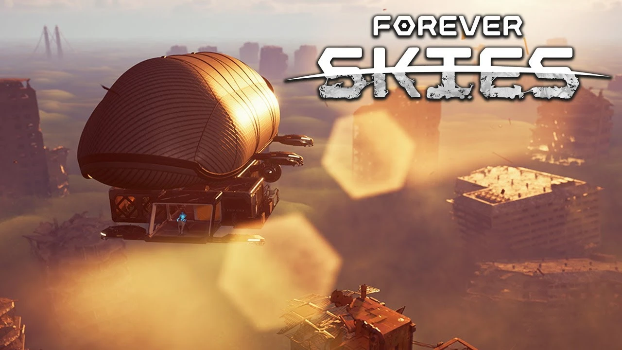 Forever Skies "Обновление v1.0.2.40069"