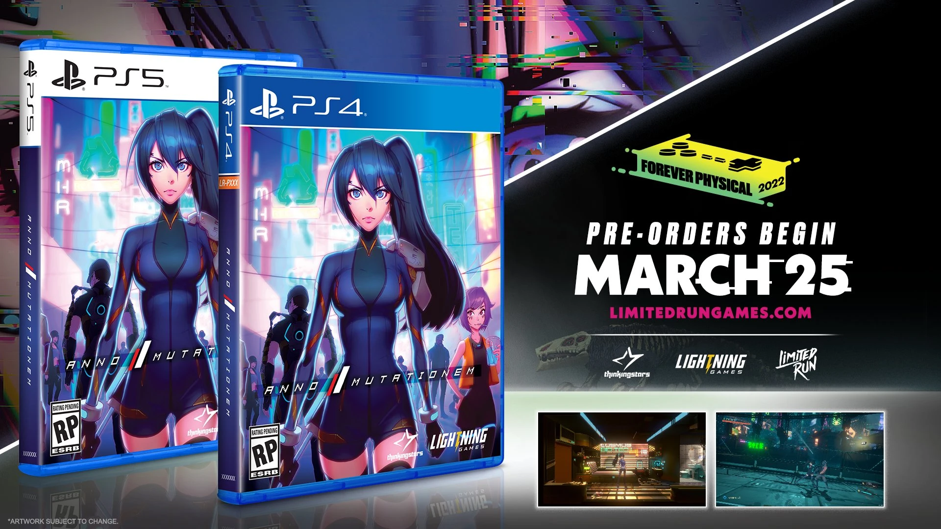 Предварительные заказы на физическое издание ANNO: Mutationem открываются 25 марта