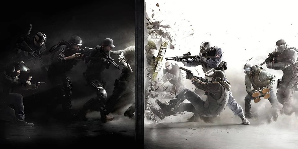 Rainbow Six Siege бесплатна до 24 марта