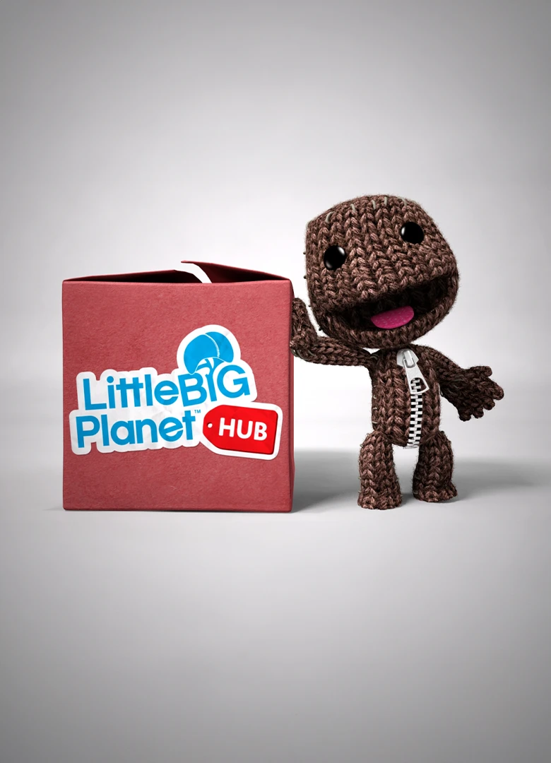 LittleBigPlanet Hub