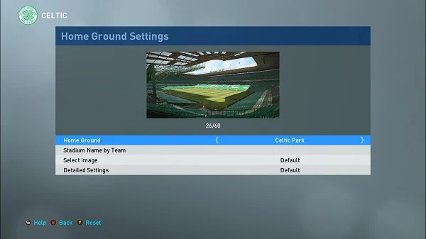 PES 2019 "Stadium Pack Update DLC 4.0 by MjTs-140914"