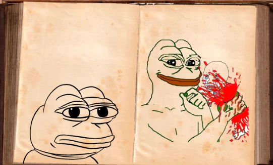 Phasmophobia "Пепег в книгу"