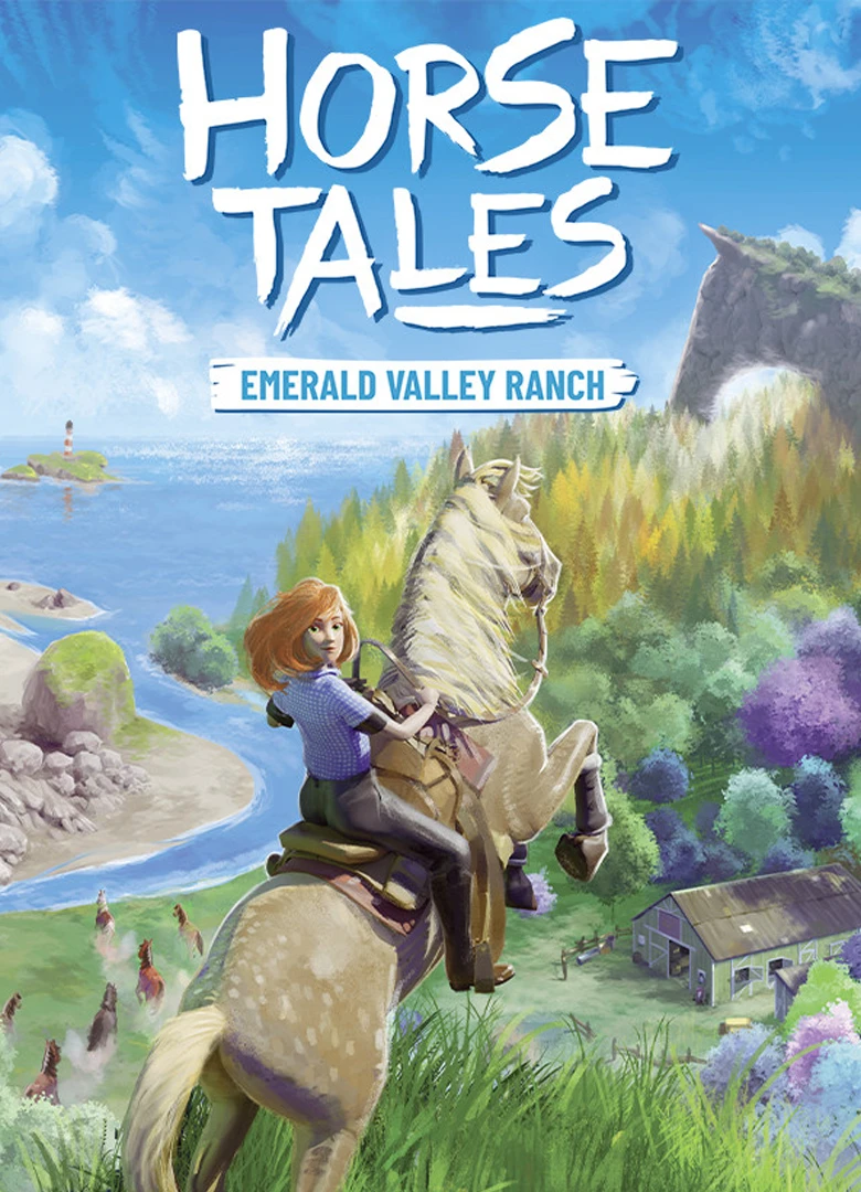 Horse Tales: Emerald Valley Ranch