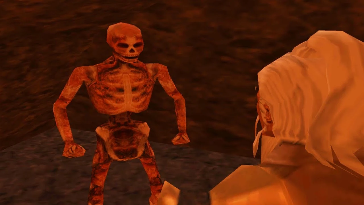 Каноничное появление Мяса