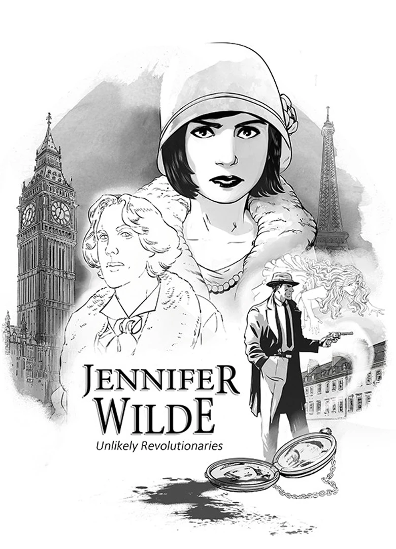 Jennifer Wilde: Unlikely Revolutionaries