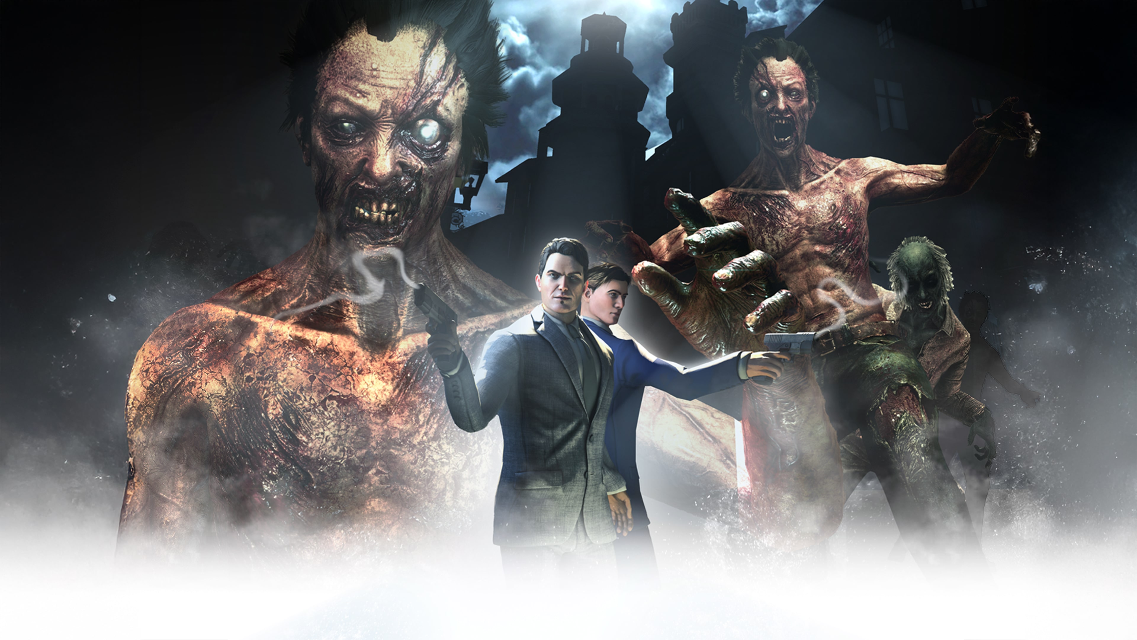 Ремейк The House of the Dead 2 показывает разочаровывающие результаты