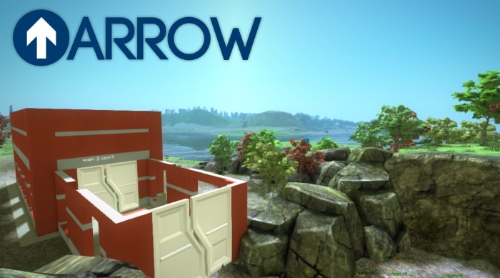 Arrow - стрелочное приключение