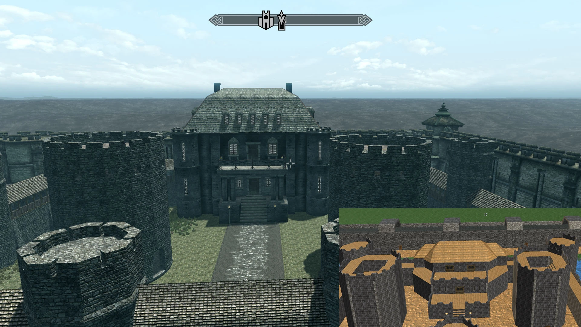 Skyrim "Skygerfall - русификатор текста"