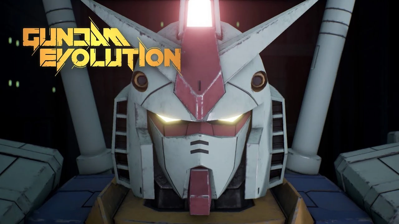 Трейлер Gundam Evolution сравнивает игровые мобильные костюмы с аниме-версиями