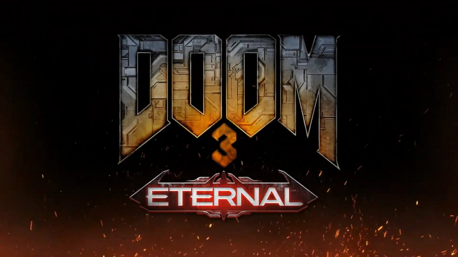 DOOM 3 "Мод Eternal"