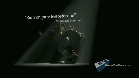 Red Faction: Guerrilla "Walker Trailer"