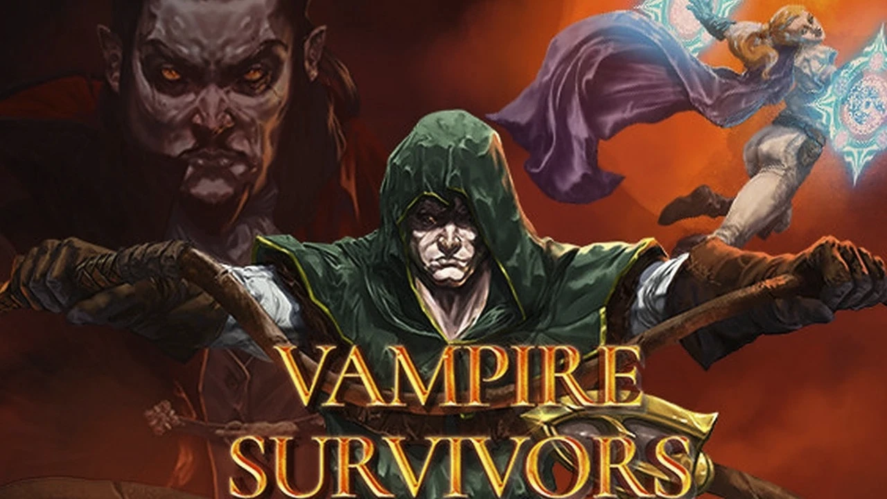 Vampire Survivors получит новый патч в мае и обновление 1.5 летом