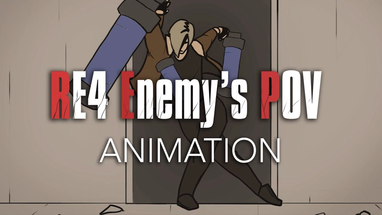 Как Леона видят жители деревни