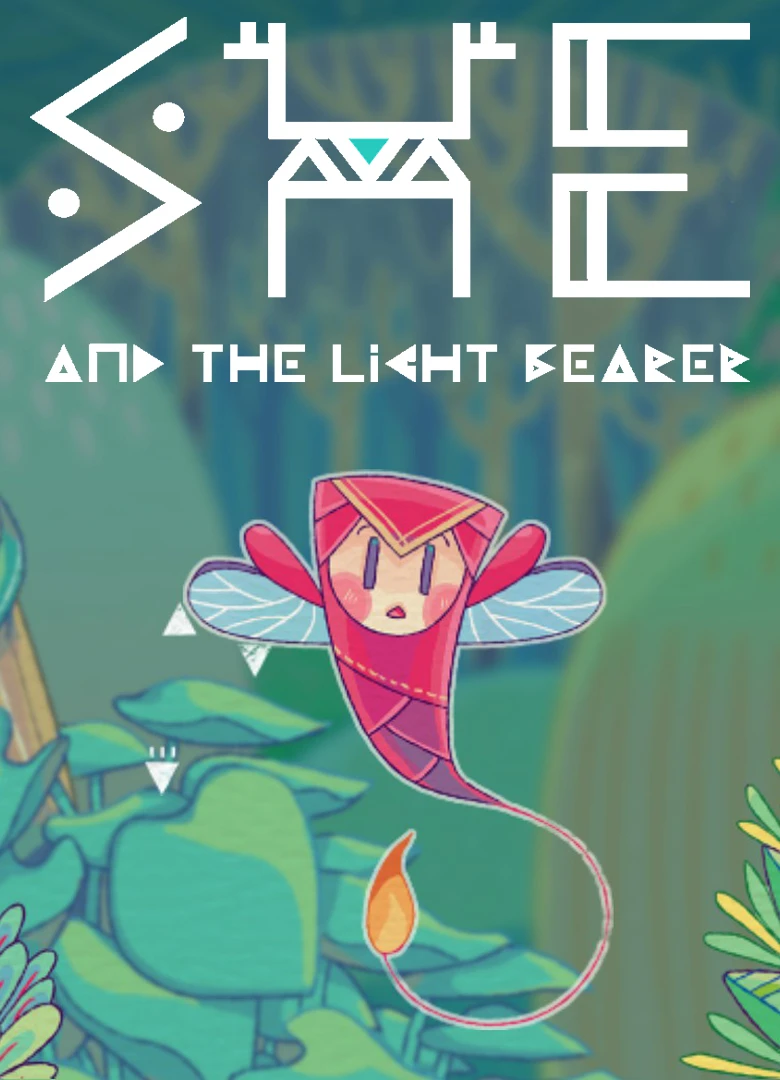 She and the Light Bearer