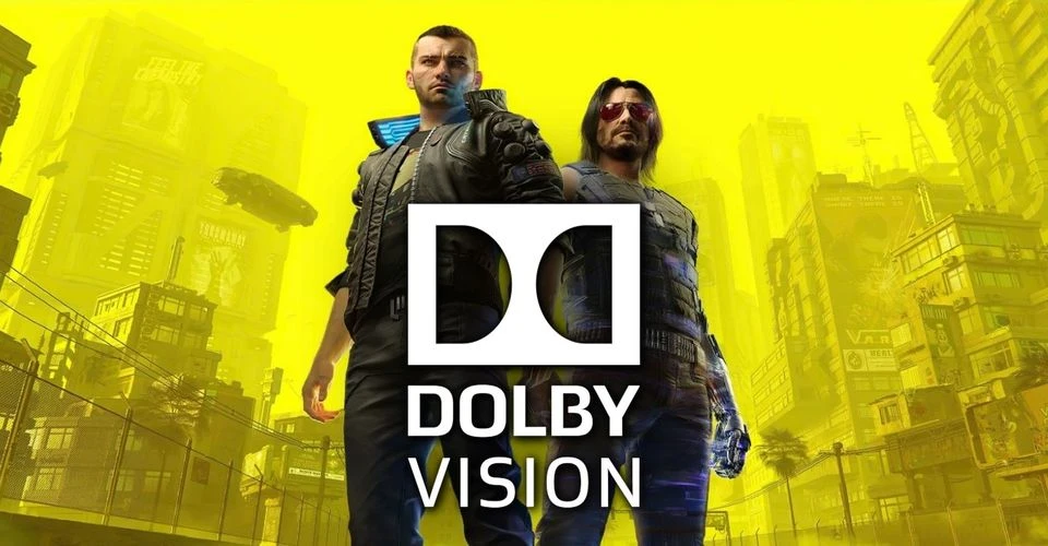 Поддержка Dolby Vision в Cyberpunk 2077 появится в следующем году