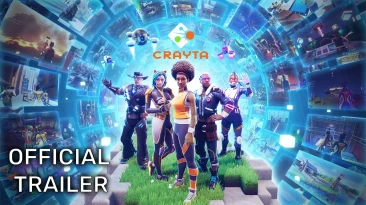 В EGS в раннем доступе появилась бесплатная игра "Crayta" где можно создавать собственные игры