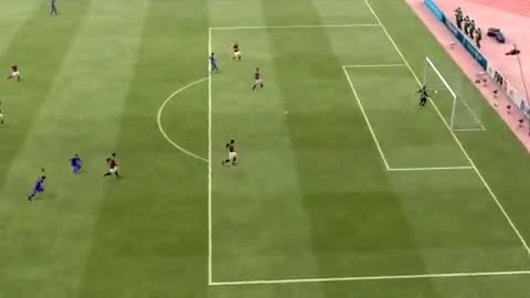 FIFA 13 "Лучшие голы. Часть 19"