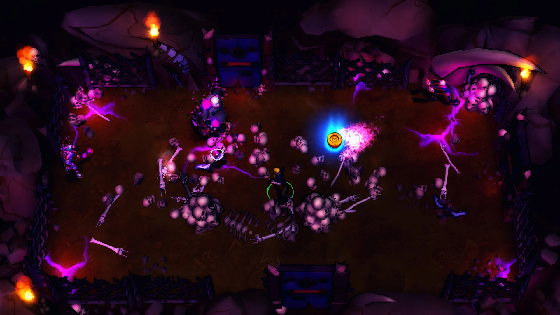 Metal Tales: Overkill: Таблица для Cheat Engine [1.0] {ndck76}