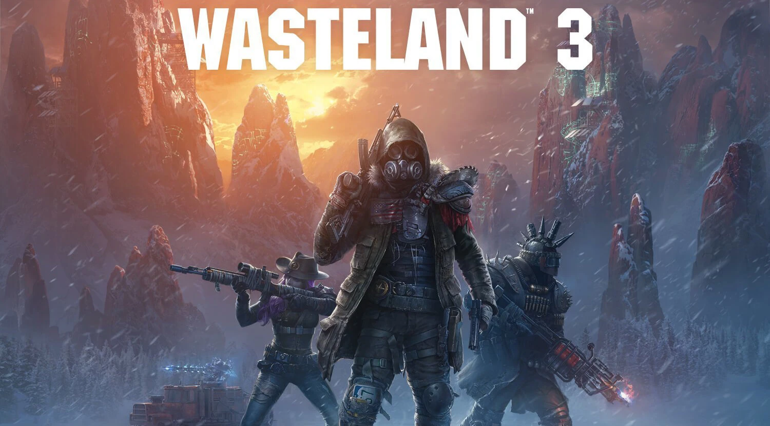 Вышло обновление 1.1.1 для Wasteland 3, улучшающее производительность и стабильность