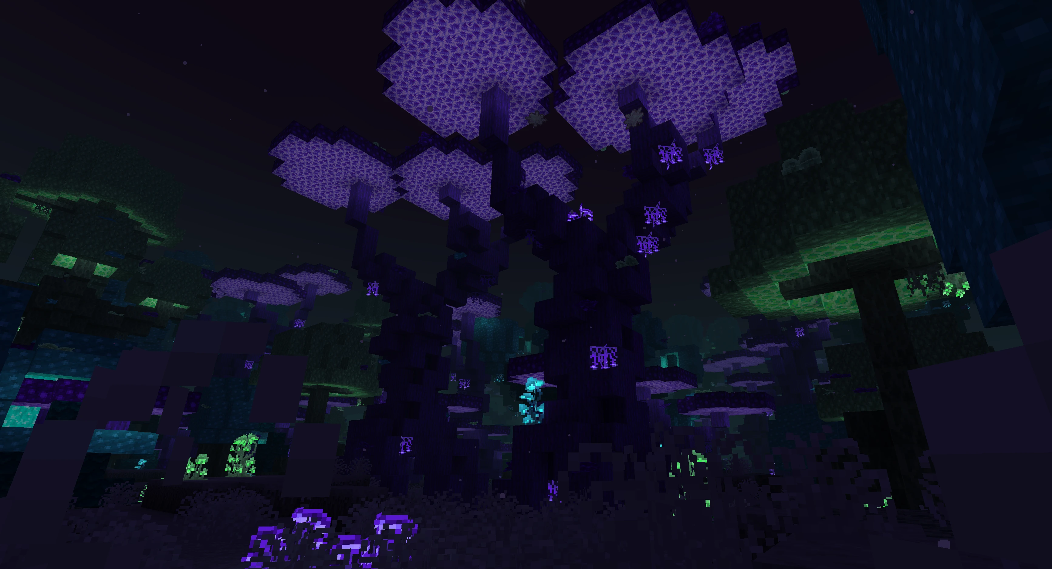 Minecraft "The Midnight"