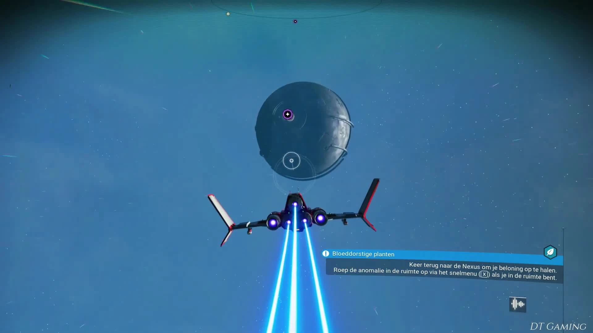 20 минут игрового процесса нового дополнения No Man's Sky Beyond