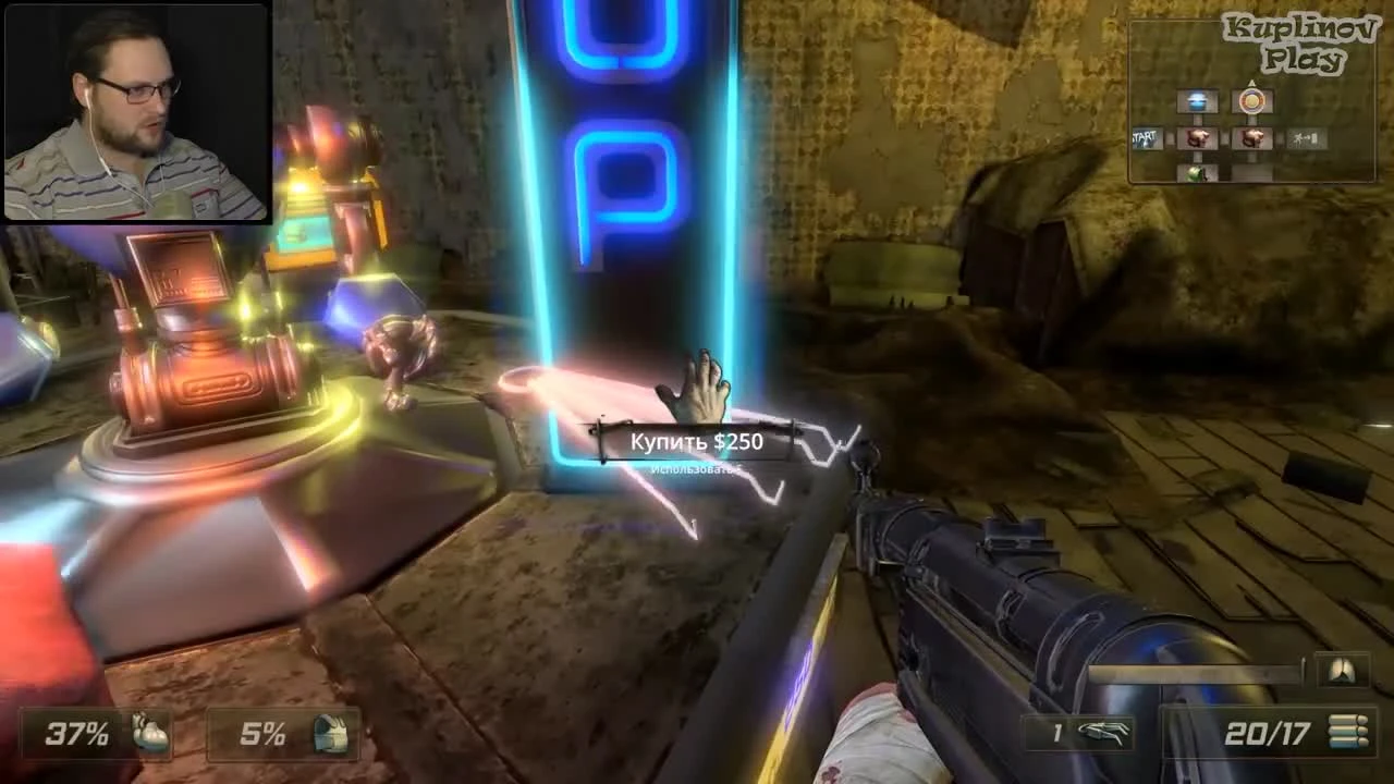 ВОУ-ВОУ, ЭТО ШИКАРДОС!  Killing Room [Kuplinov  Play]