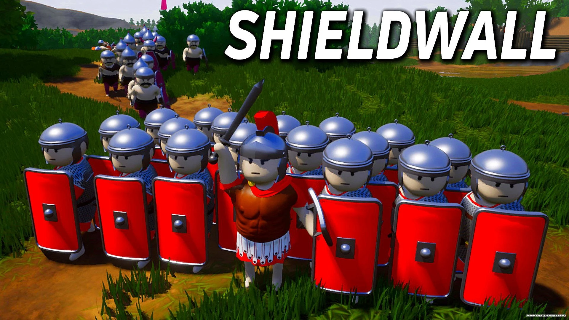 Shieldwall "Таблица для Cheat Engine" [UPD: 15.05.2023] {Sigan}