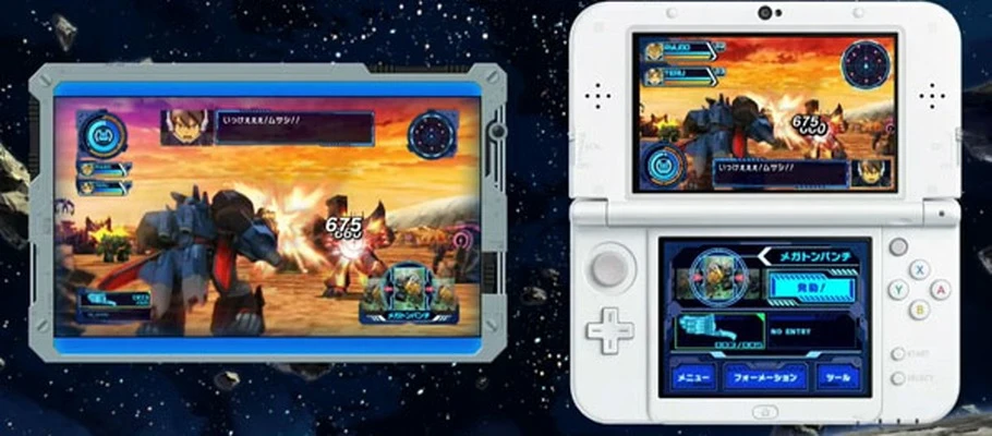 Level-5 анонсировала новый ролевой боевик - Megaton Musashi