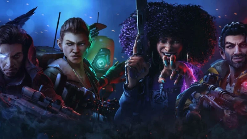 Масштабное обновление v1.1 для Redfall привносит в игру множество улучшений