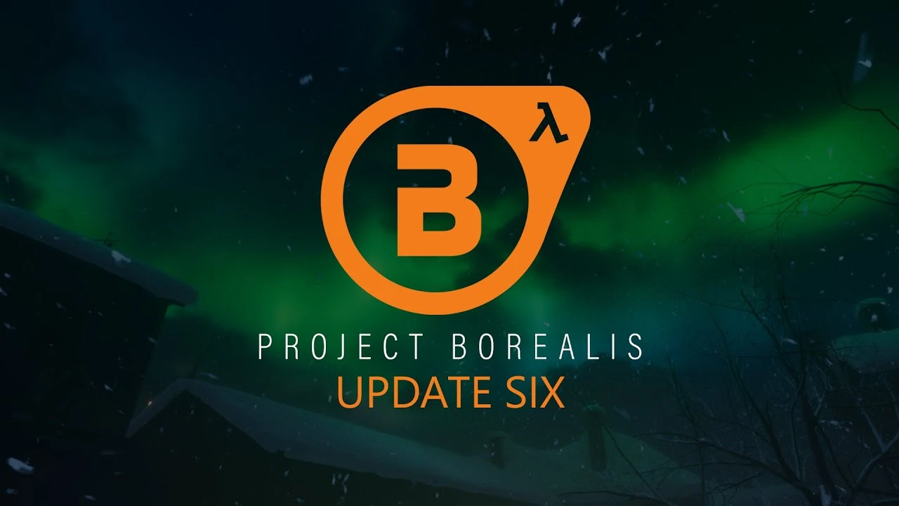 Пролог Project Borealis, фанатской Half-Life 3, стал доступен в Steam
