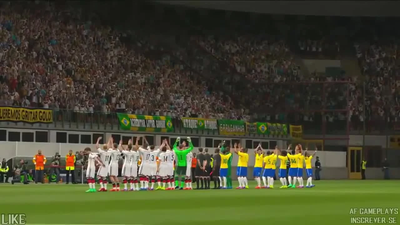 Что нового будет в Pro Evolution Soccer 2016