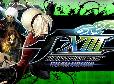 The King of Fighters 13: Steam Edition выйдет в сентябре