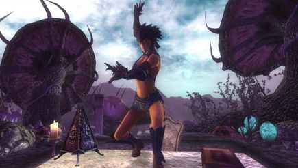 TES 4 Oblivion "Actors In Madness"