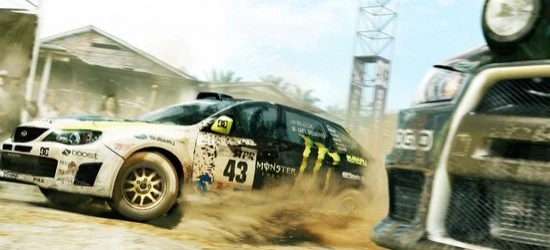 Локализованные версии Dirt 2 для РС без мультиплеера