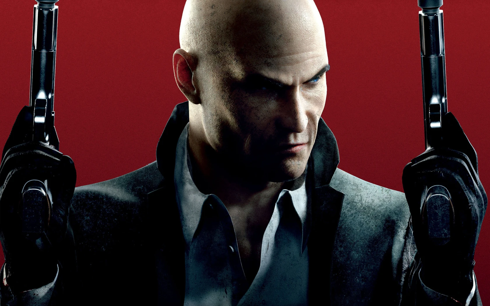 5 причин почему Absolution лучше Hitman 2016