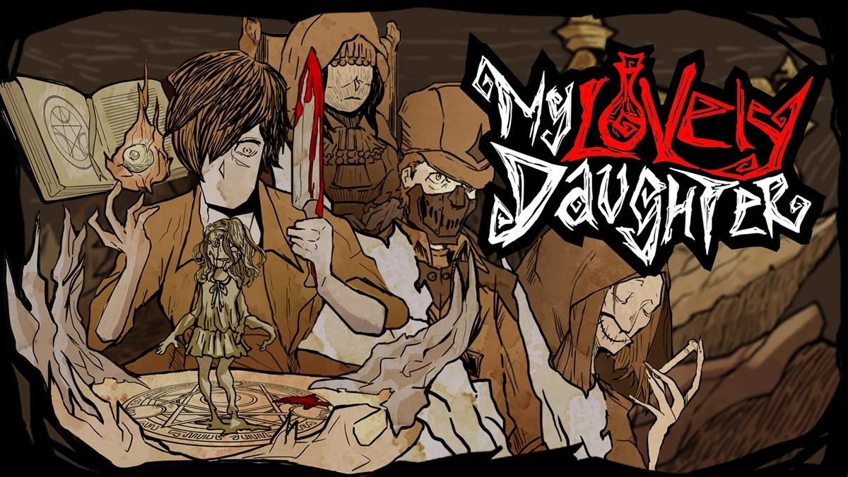 На Nintendo Switch вышла игра о любви, семье и алхимии - My Lovely Daughter