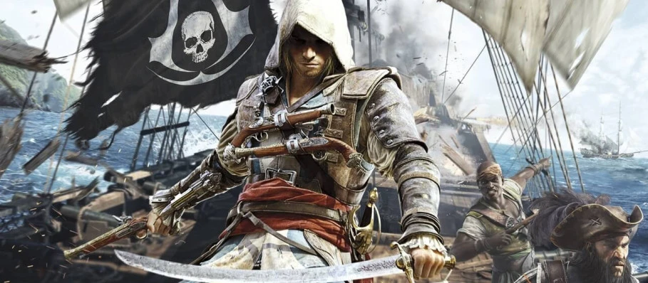 IGN назвал Assassin's Creed Black Flag лучшей игрой франшизы
