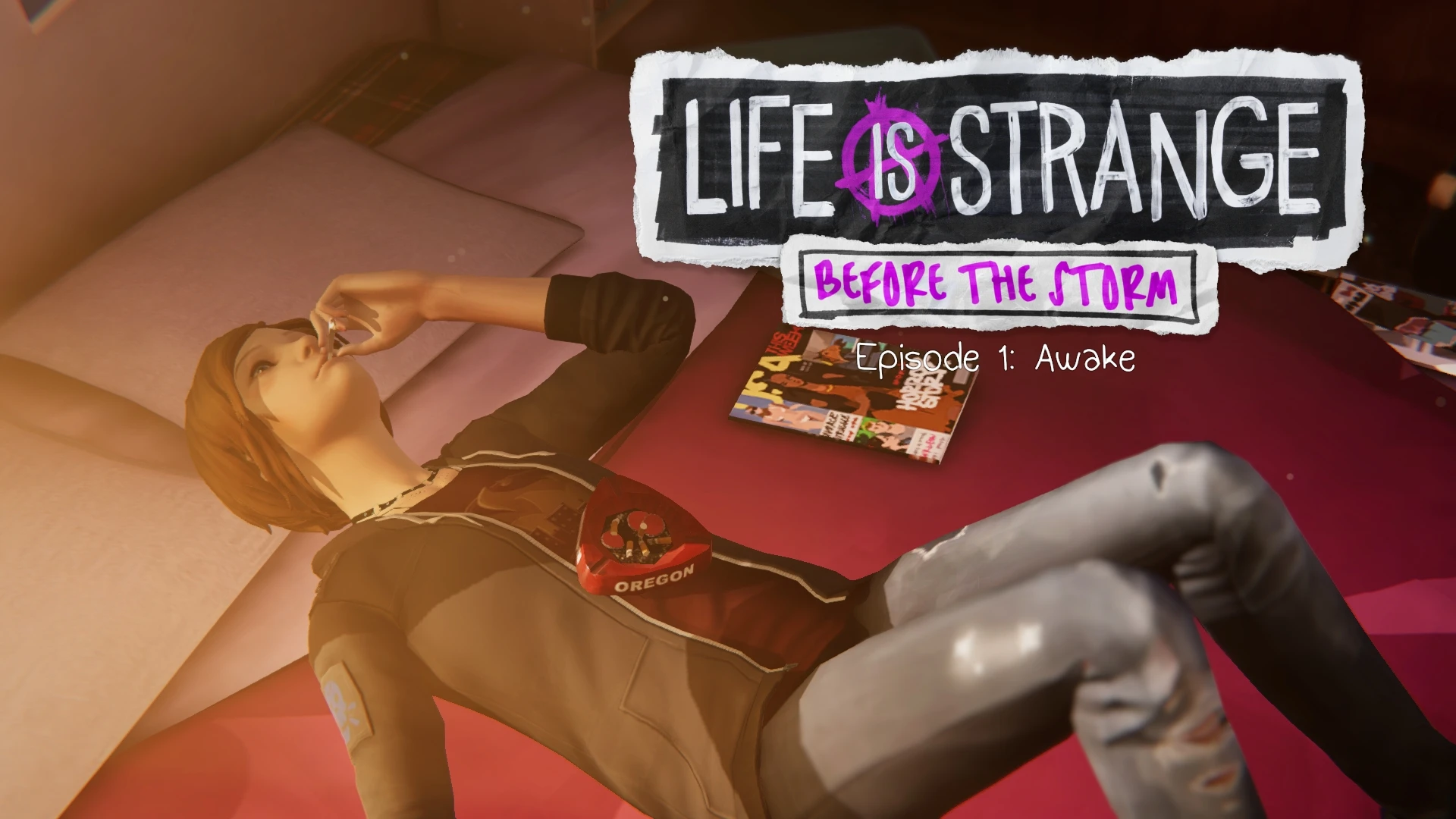 Прохождение Life is Strange: Before the Storm