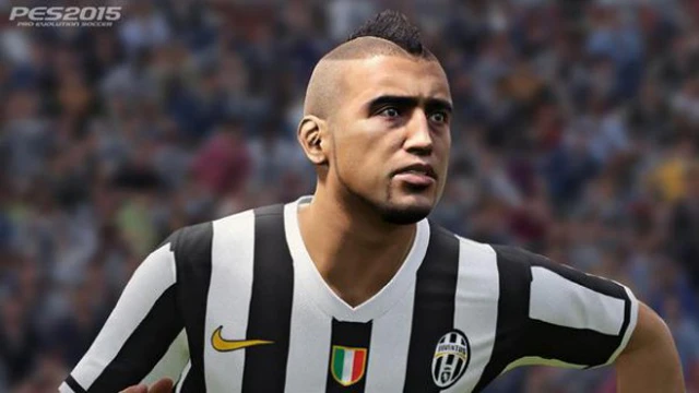 Рабочее разрешение PES 2015 на PS4 - 1080p, на Xbox One - 720p