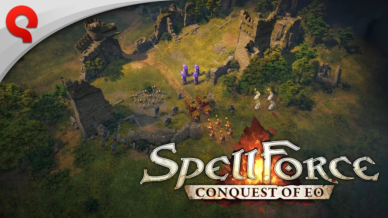 THQ Nordic представили новый трейлер магической пошаговой стратегии SpellForce: Conquest of Eo